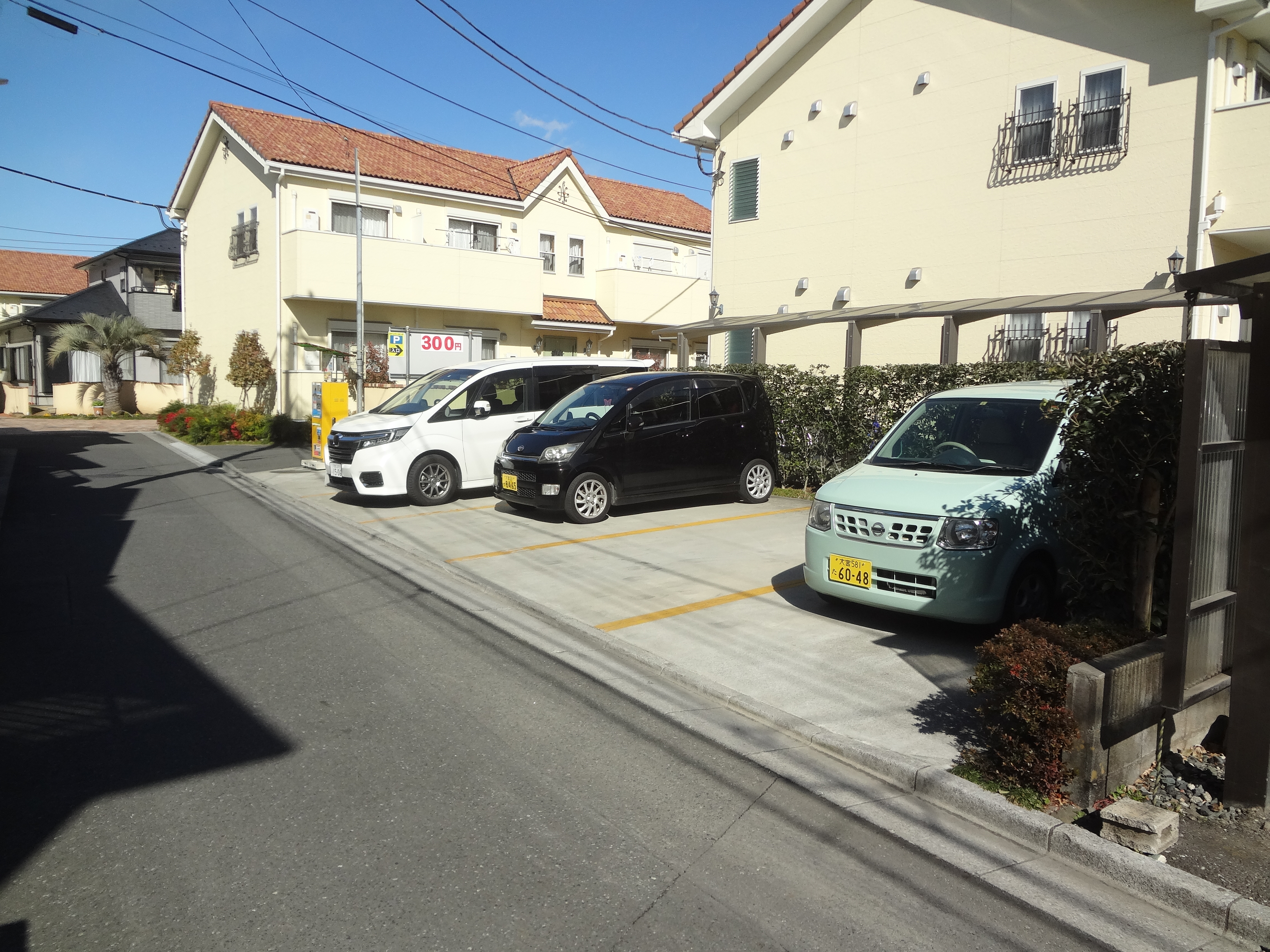 【コインパーキング】デイパーク下大久保第１のサブ写真１