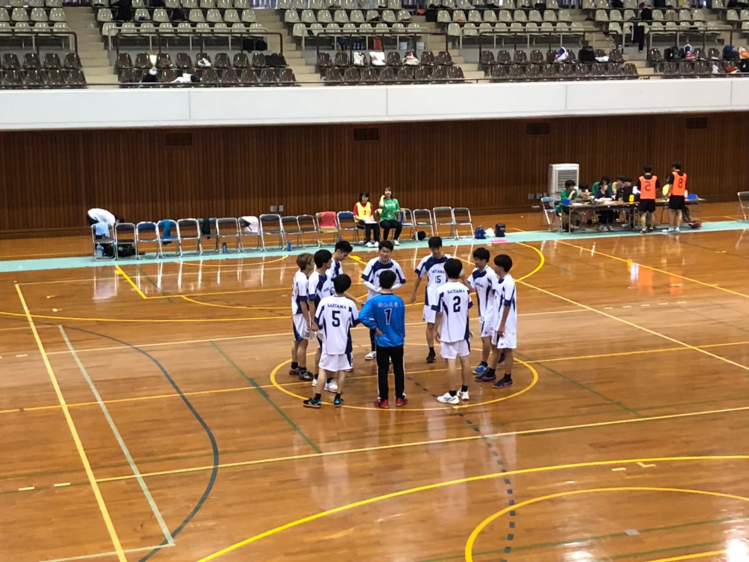 ハンドボール部