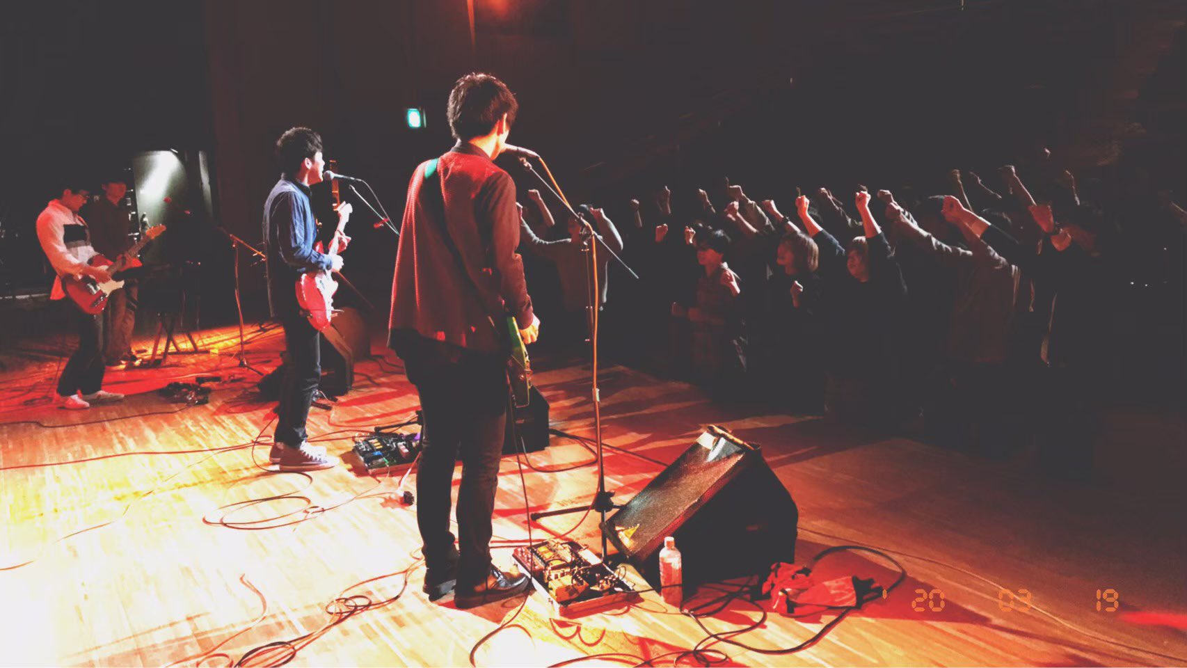 音楽研究会のび 楽器班