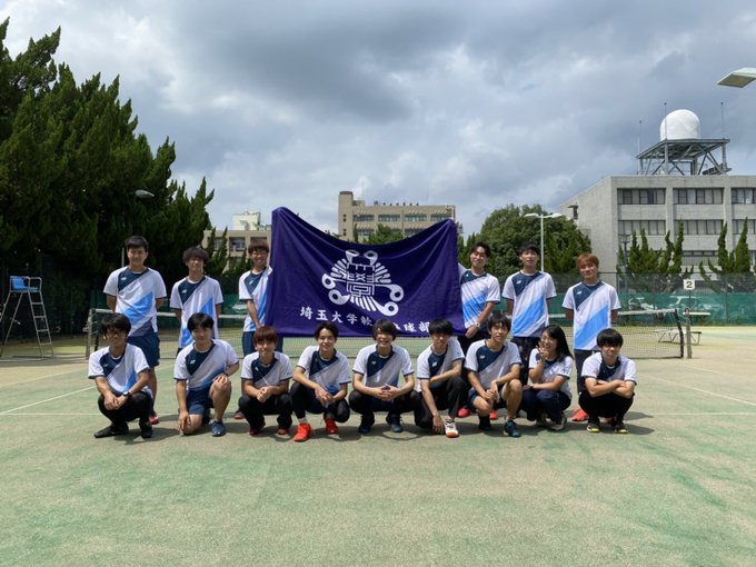 ソフトテニス部