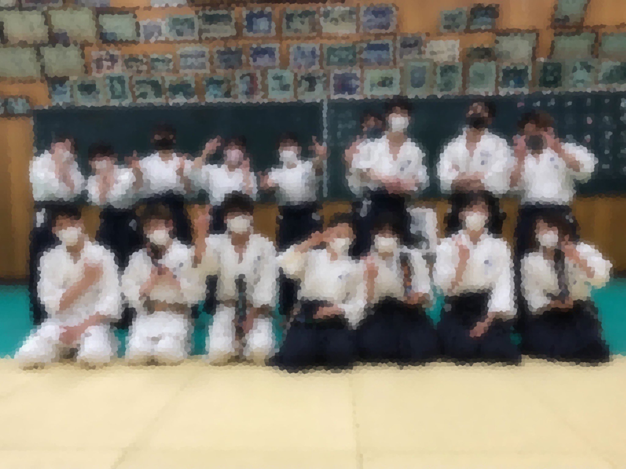 合気道部 のサブ写真1