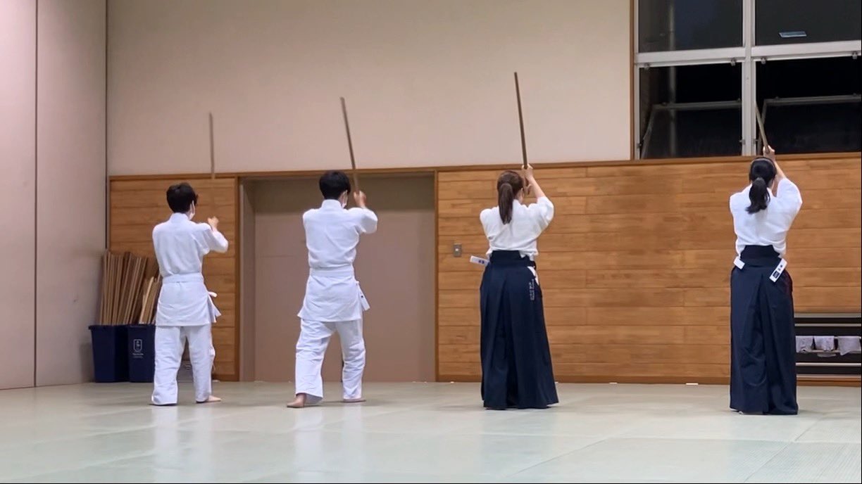 合気道部 のサブ写真2