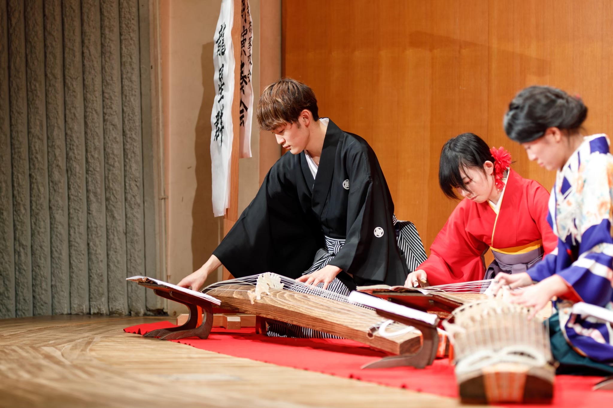 埼玉大学邦楽部琴吹会のサブ写真2